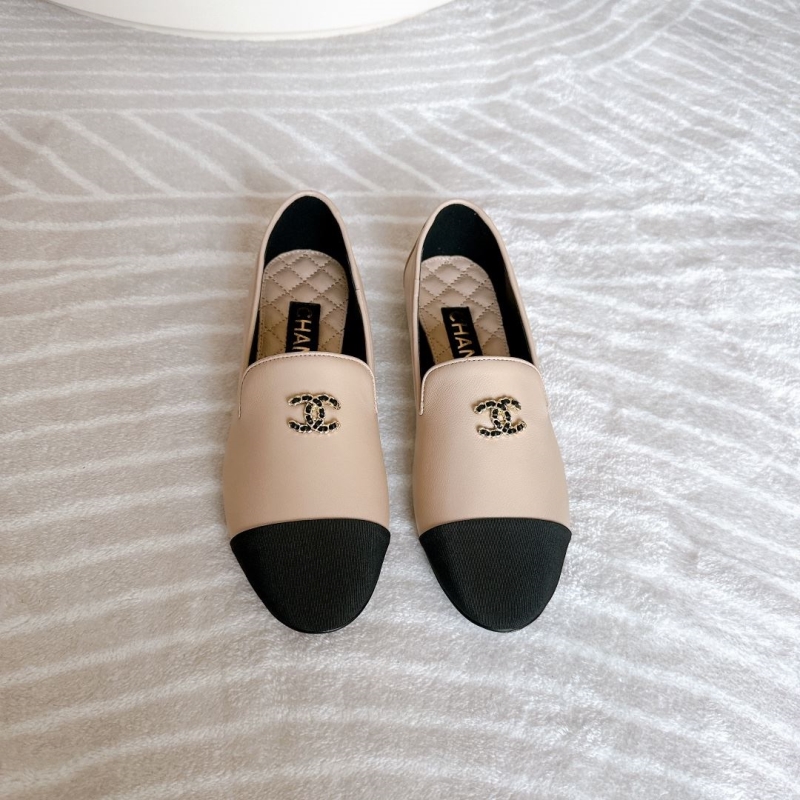 Chanel Flat Shoes